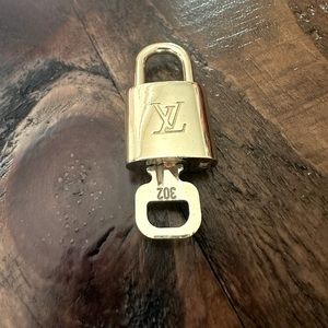 Louis Vuitton Padlock